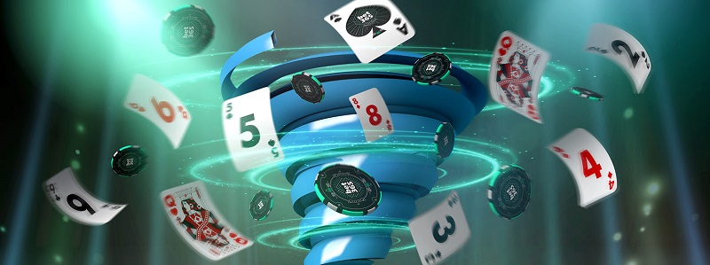 Cách chơi Poker 2 lá
