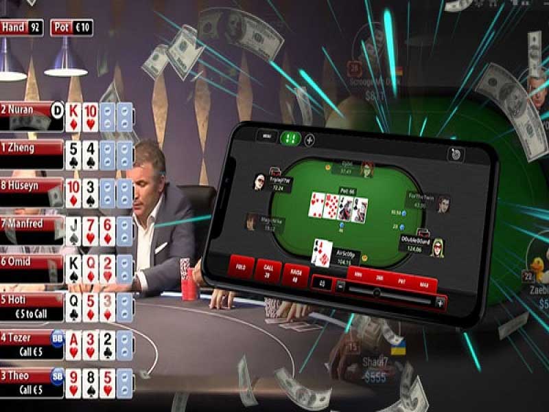 So với phiên bản truyền thống, Poker 3 Lá có tốc độ nhanh hơn và mức cược cao hơn