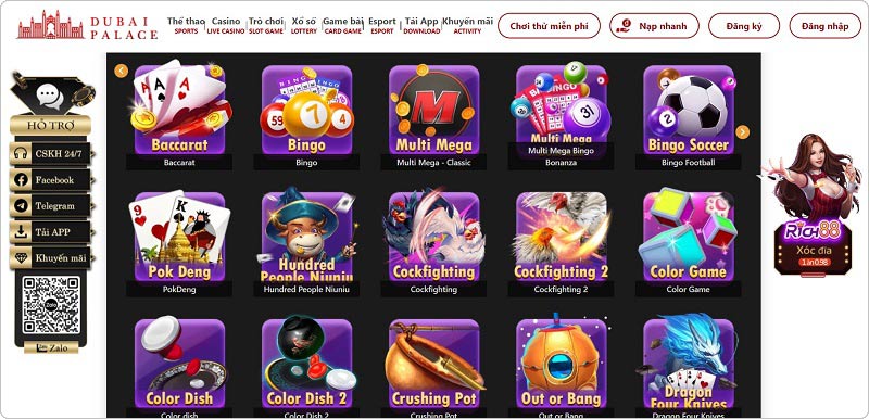 Game slot là một trong những trò chơi cá cược online được ưa thích rất nhiều hiện nay