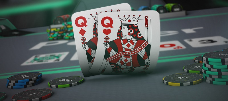 Cách chơi Poker 2 lá